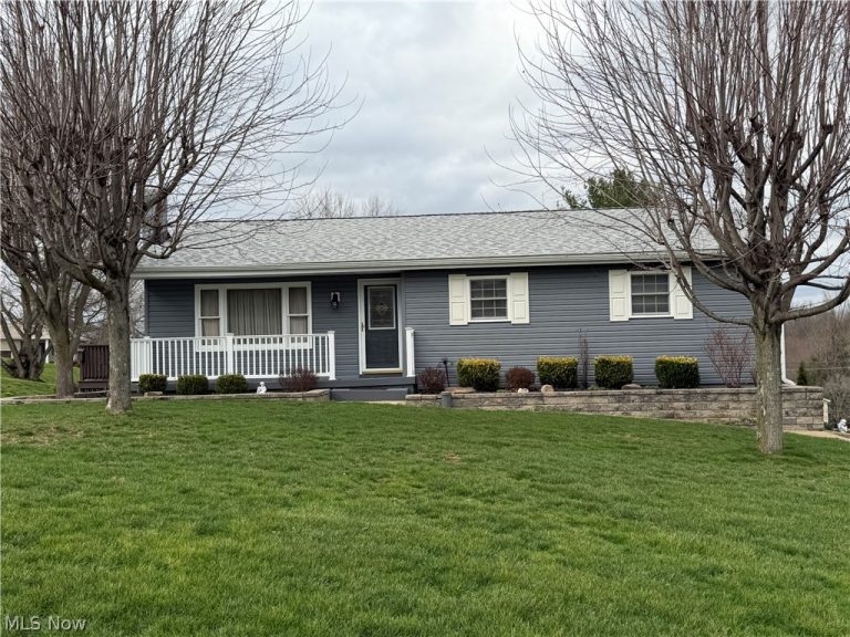 5035 Boggs Road, Zanesville, OH, 43701