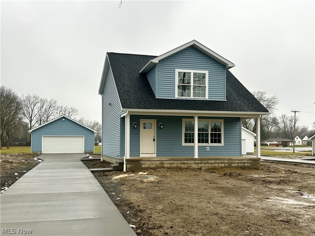 1581 Drexel Avenue, Warren, OH