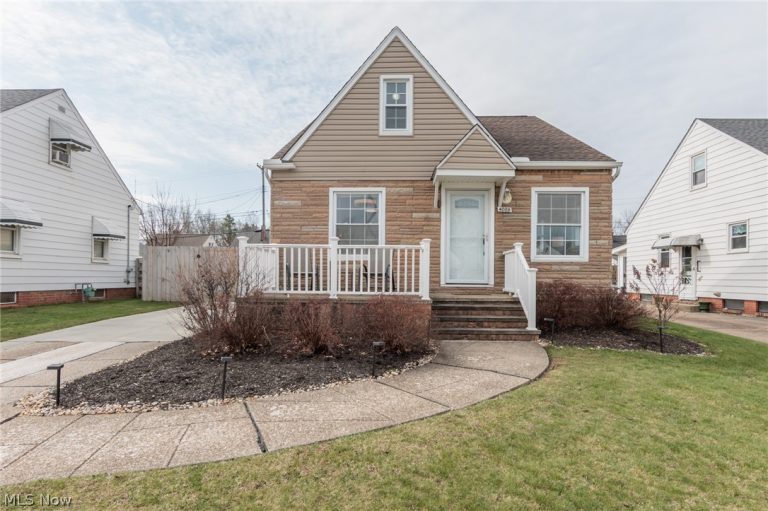 4003 Woodrow Avenue, Parma, OH, 44134