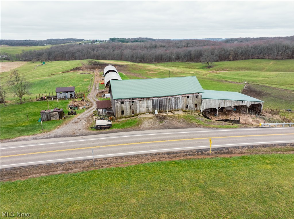 SR-516, Dundee, OH