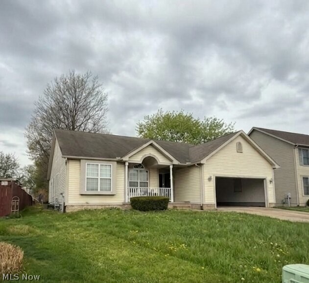 798 Coburn Street, Akron, OH, 44311