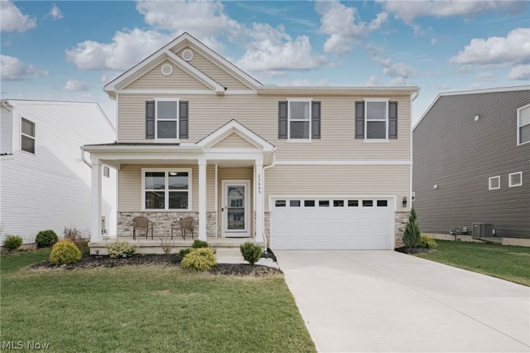 23665 Rebecca Lane, Columbia Station, OH, 44028