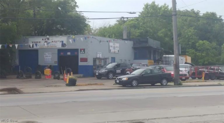14000 Saint Clair Avenue, Cleveland, OH, 44110