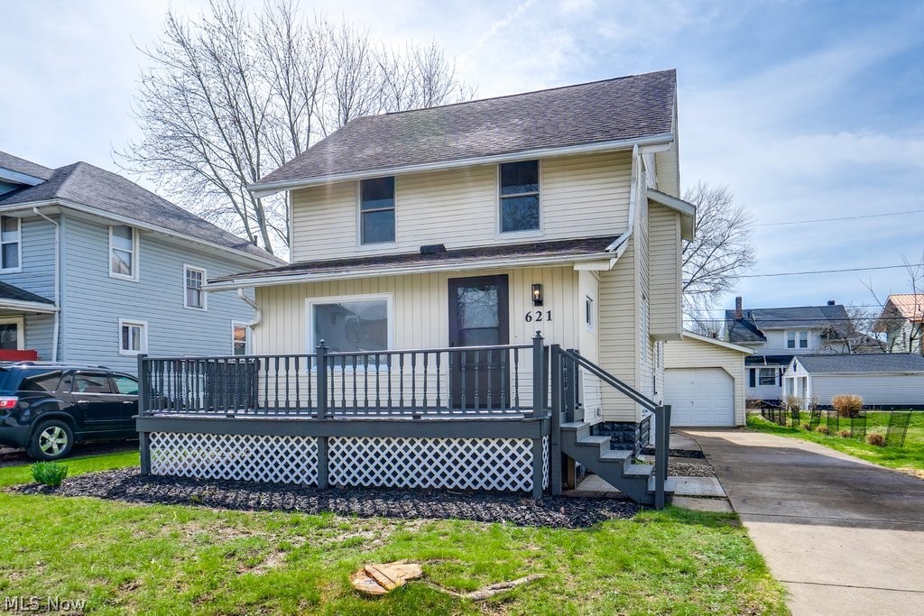 621 Geiger Avenue, Massillon, OH