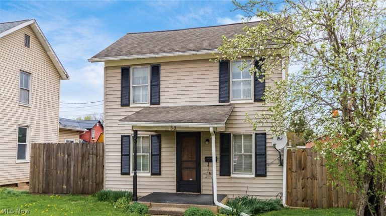 30 Spring Street, Roseville, OH - Photo 2
