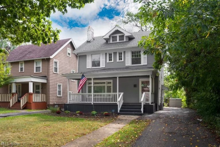 3589 Cedarbrook Road, Cleveland Heights, OH, 44118
