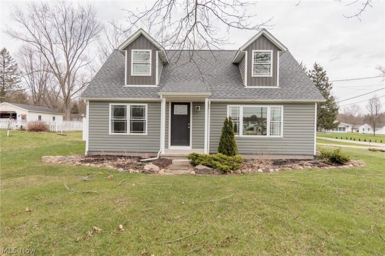 9985 Mount Eaton Road, Wadsworth, OH, 44281