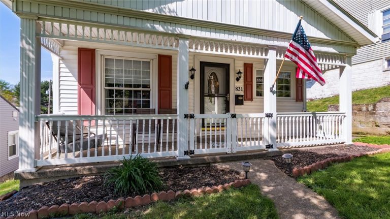 821 Stewart Avenue, Cambridge, OH - Photo 2