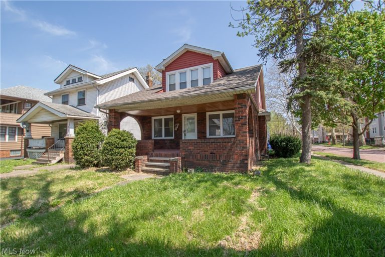 3211 116th Street, Cleveland, OH, 44111