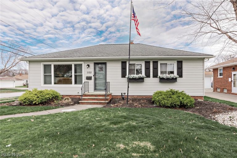1101 Bonnie Lane, Mayfield Heights, OH, 44124