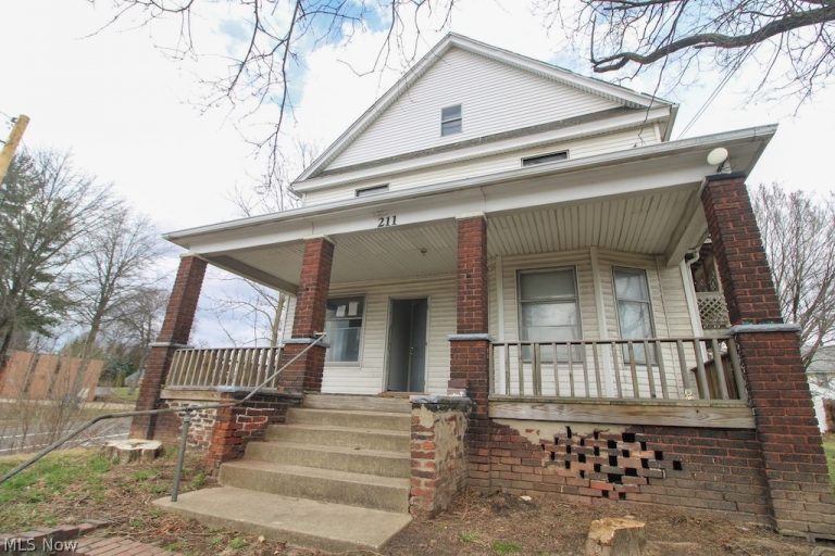 211 15th Street, Canton, OH, 44714