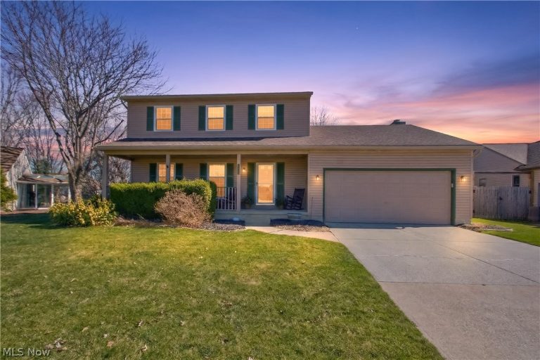127 Cumberland Court, Elyria, OH, 44035