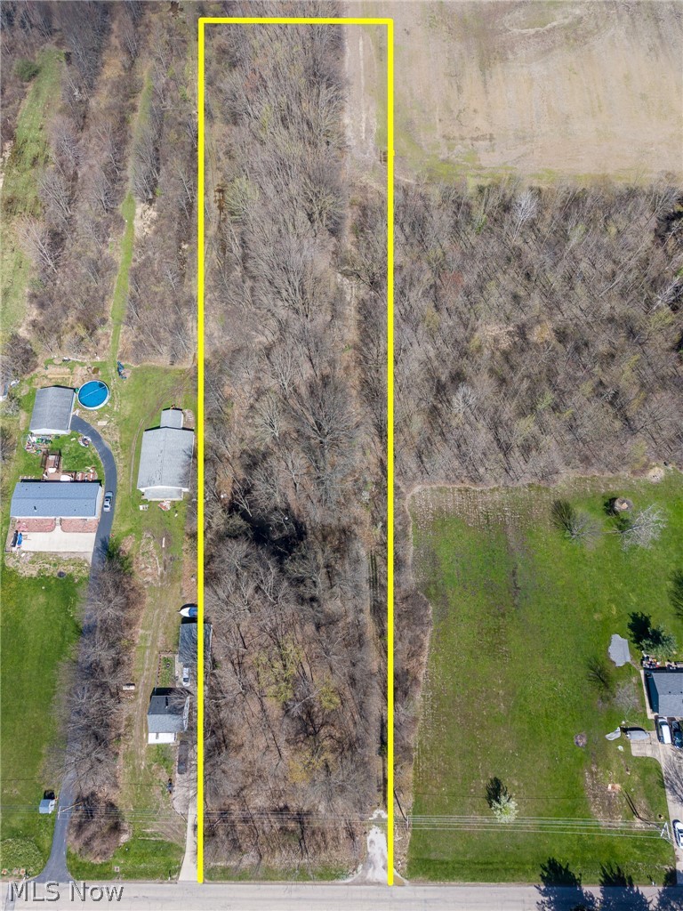 V/L Cooley Road, Columbia Station, OH, 44028