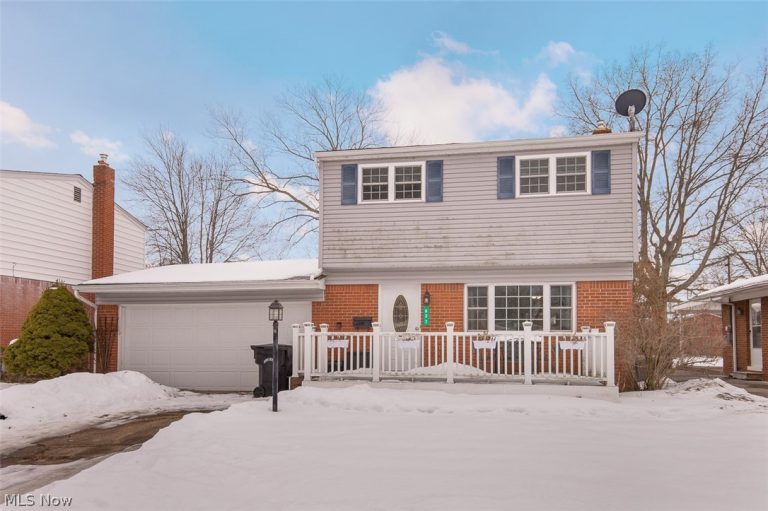 837 Jamestown Avenue, Elyria, OH, 44035
