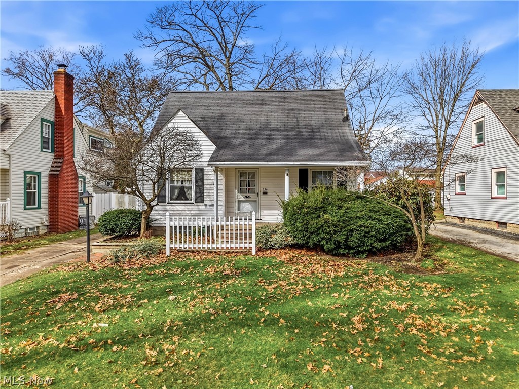 336 Willard Avenue, Warren, OH