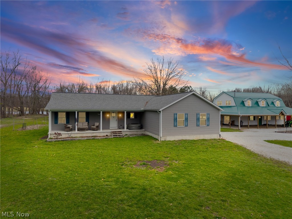 3843 Herman Road, Mantua, OH