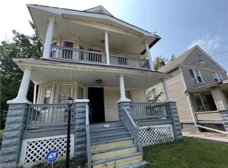 12106 Forest Avenue #DOWN, Cleveland, OH, 44120