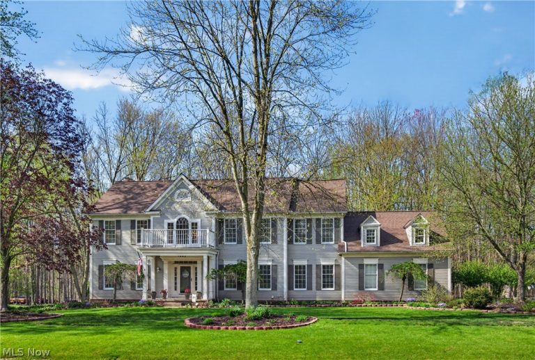 7663 Herrick Park Drive, Hudson, OH, 44236