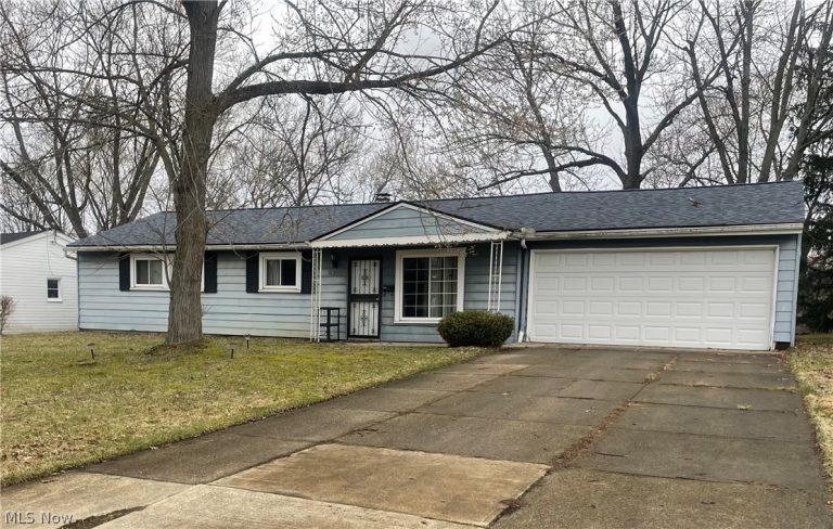6280 Eldridge Boulevard, Bedford Heights, OH, 44146