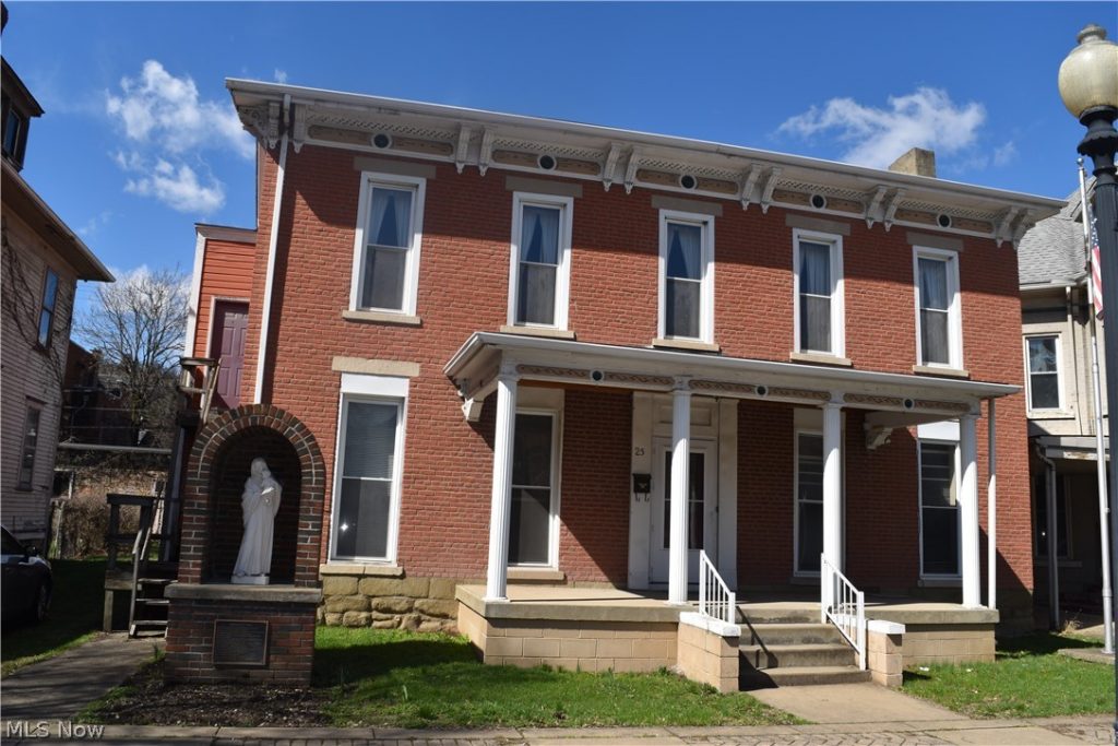 25 4th Street, Martins Ferry, OH