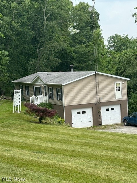 4000 Tabor Ridge Road, Mineral City, OH, 44656