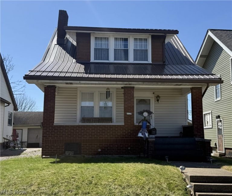 1116 Oakgrove Avenue, Steubenville, OH, 43952