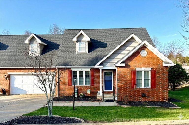 153 Hutchinson Drive, St Clairsville, OH, 43950
