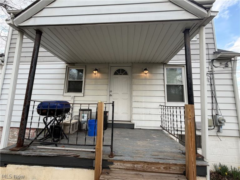 7222 Wright Avenue, Oakwood, OH, 44146