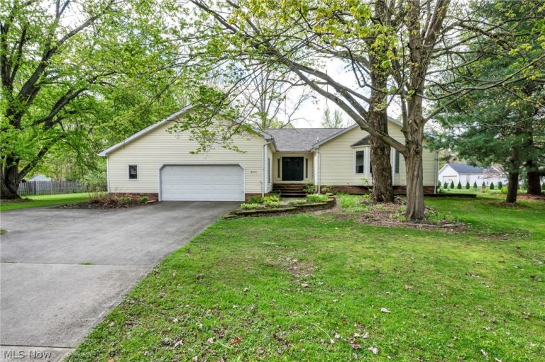 8750 Evergreen Drive, Mentor, OH, 44060