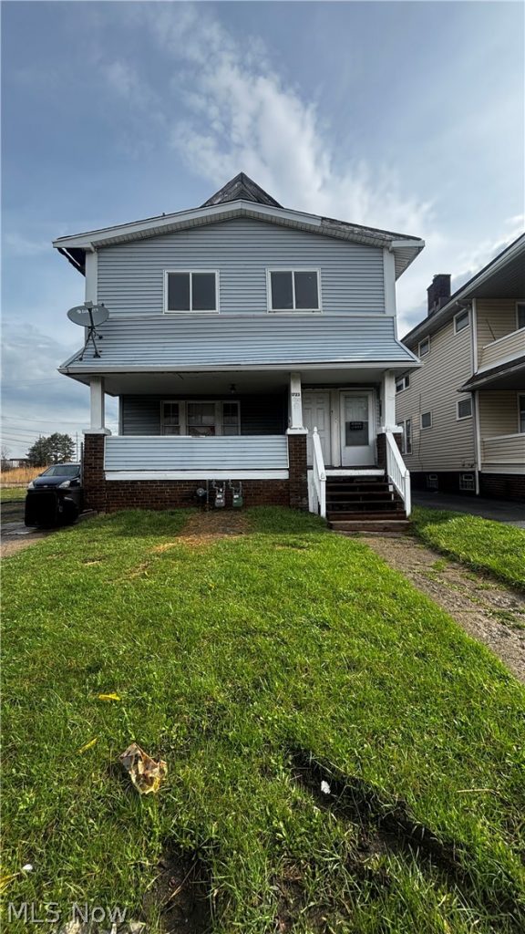 1723 Noble Road, East Cleveland, OH
