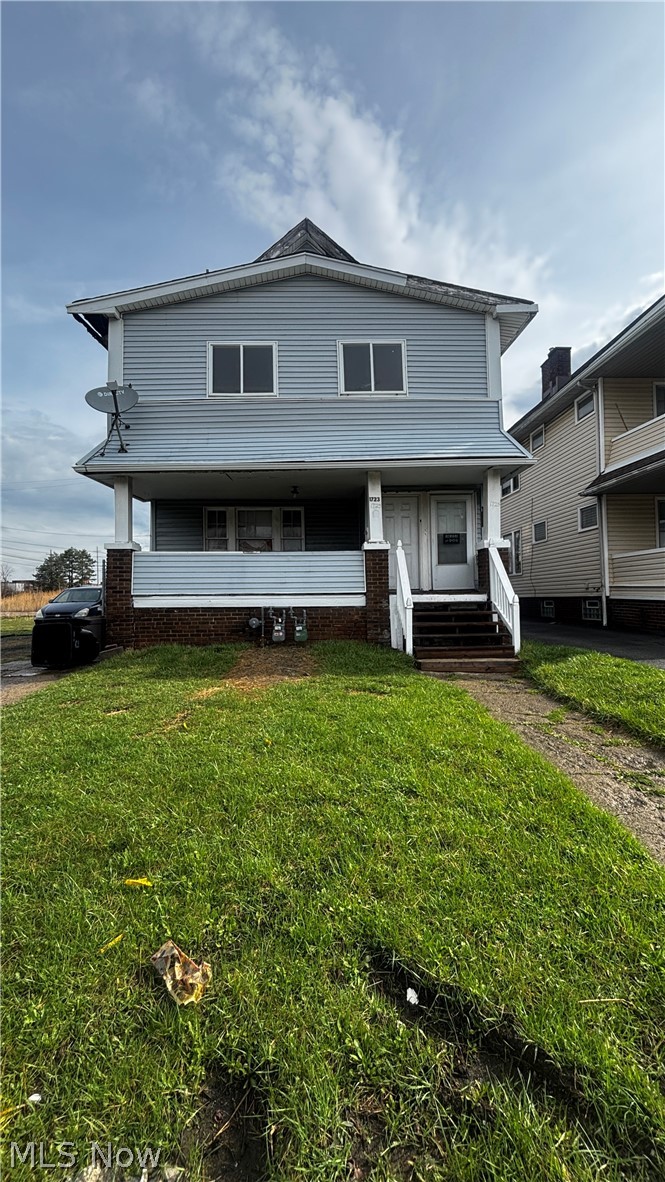 1723 Noble Road, East Cleveland, OH, 44112
