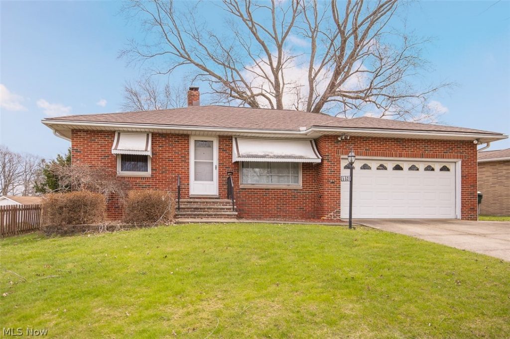 5531 Briarcliff Drive, Garfield Heights, OH