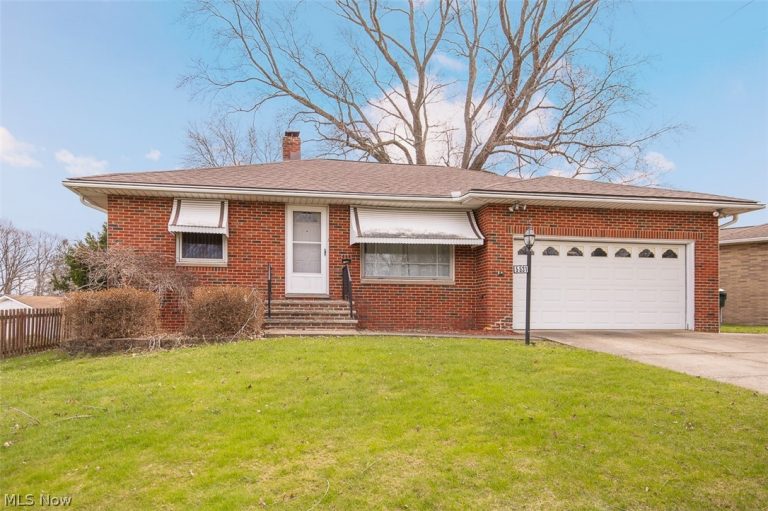 5531 Briarcliff Drive, Garfield Heights, OH, 44125