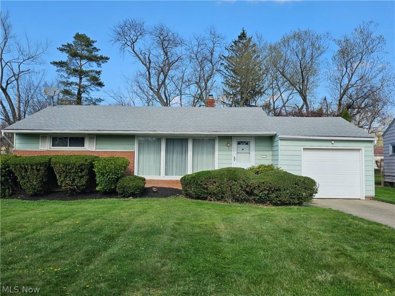 4087 Suffolk Road, South Euclid, OH, 44121