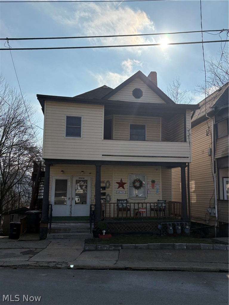 426-428 4th Street, Steubenville, OH, 43952