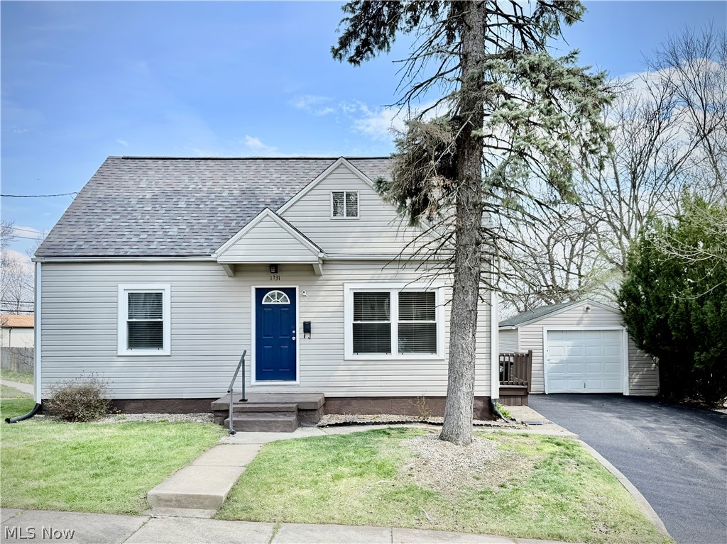 1331 Sunrise Drive, Akron, OH