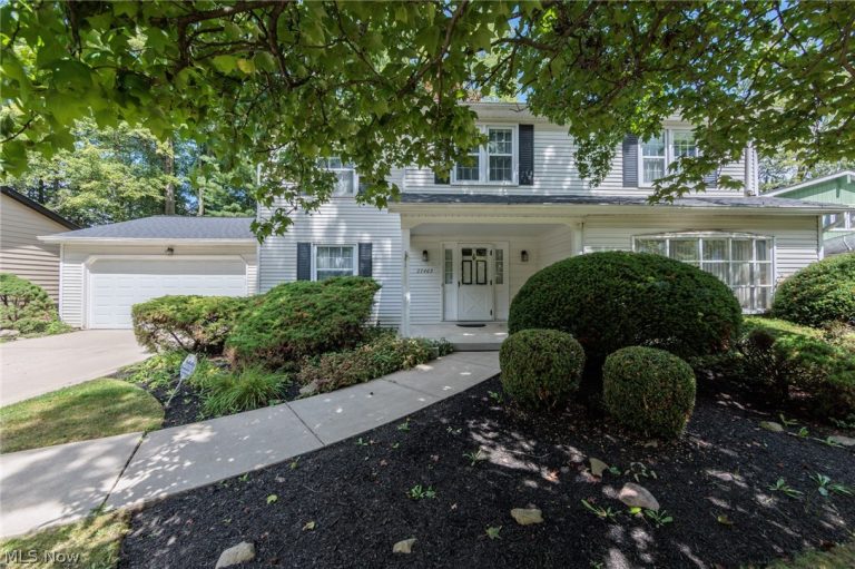 33403 Cromwell Drive, Solon, OH, 44139