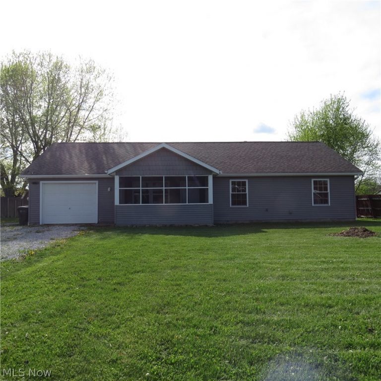 1487 Hillcrest Drive, Atwater, OH, 44201