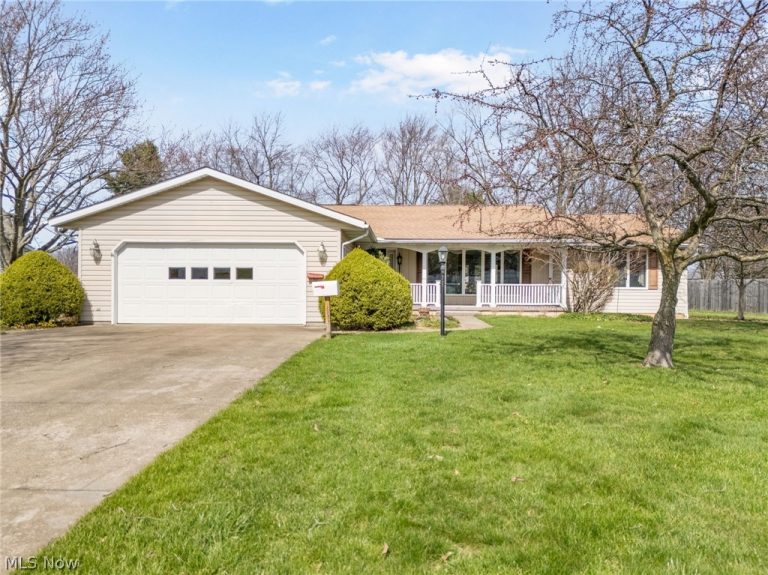 1520 Greenbriar Drive, Ashland, OH, 44805
