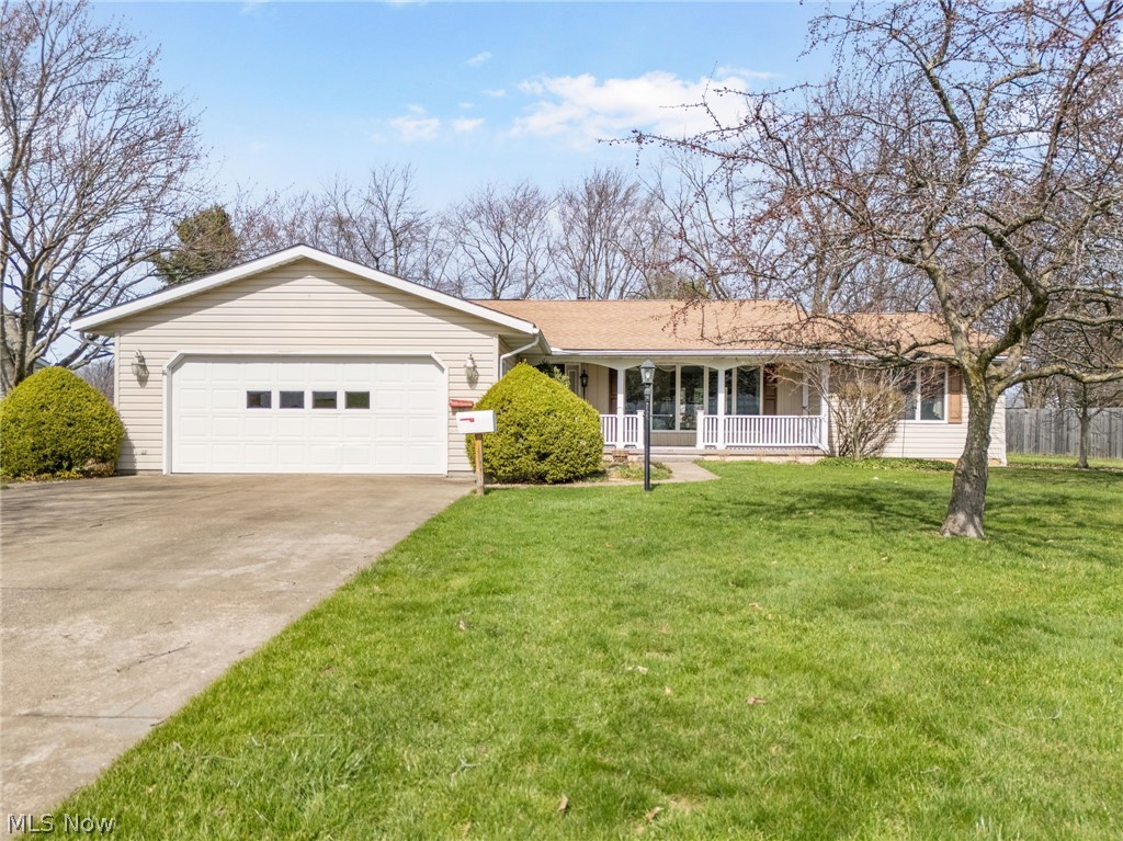 1520 Greenbriar Drive, Ashland, OH