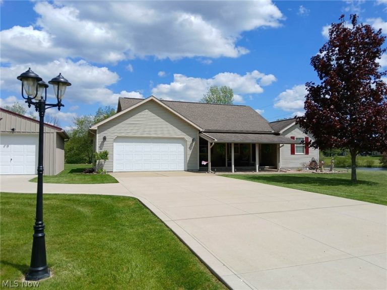 4314 Sherrod Valley Drive, Sherrodsville, OH, 44675