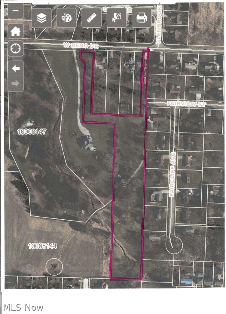 514 Reno Drive, Louisville, OH - Photo 2