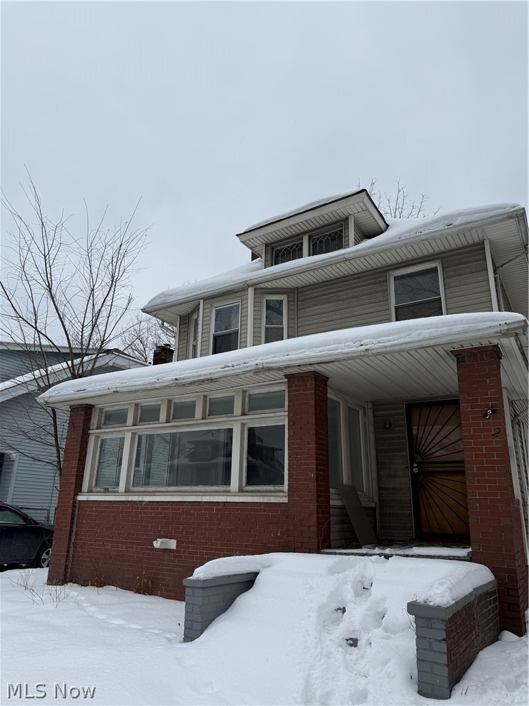 4302 131st Street, Cleveland, OH, 44105