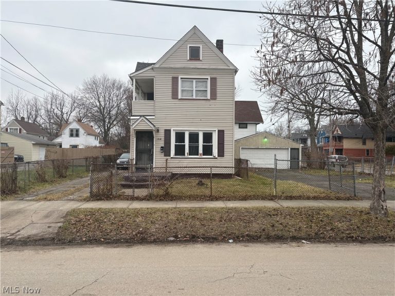 1214 74th Street, Cleveland, OH, 44103