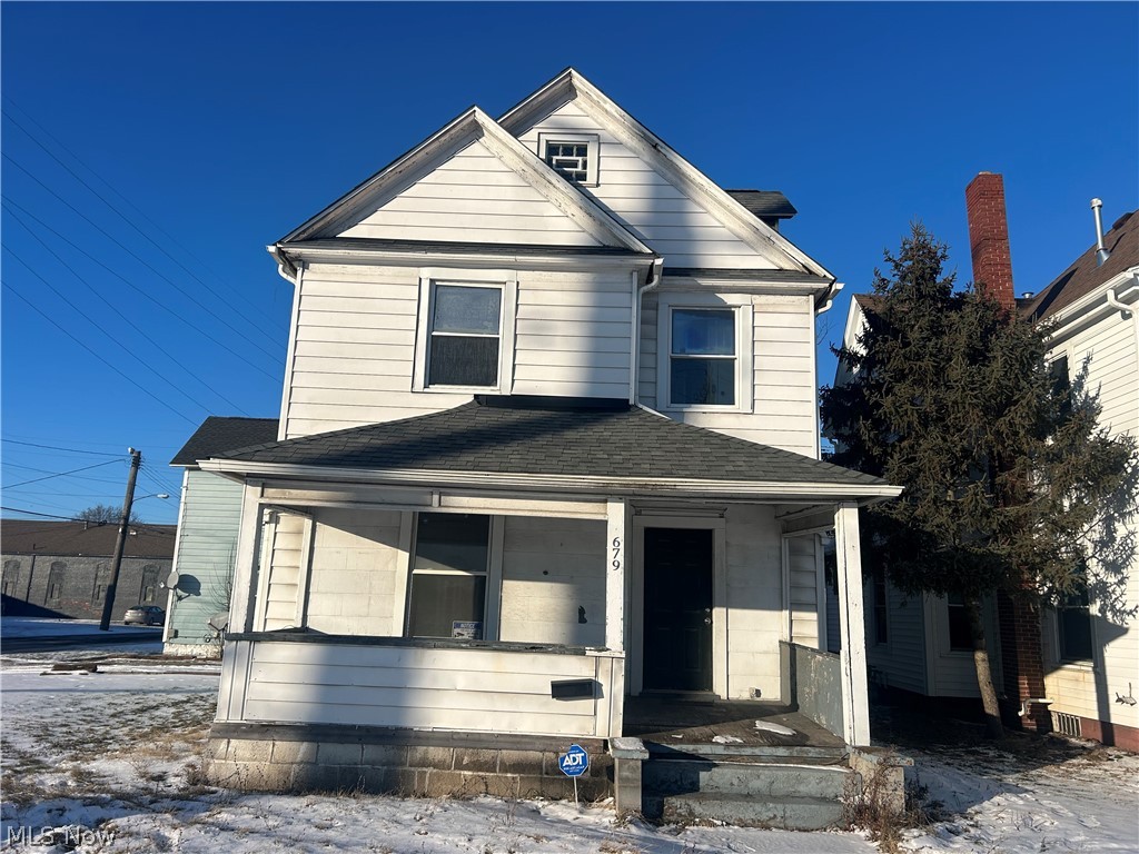 679 Wooster Road, Barberton, OH