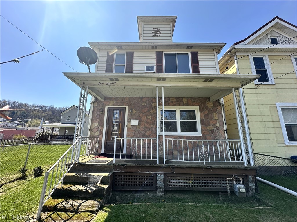 314 Adolphus Street, Chester, WV