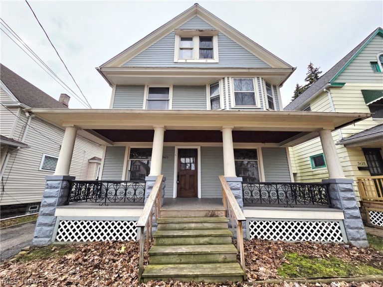 3421 Mapledale Avenue, Cleveland, OH - Photo 2