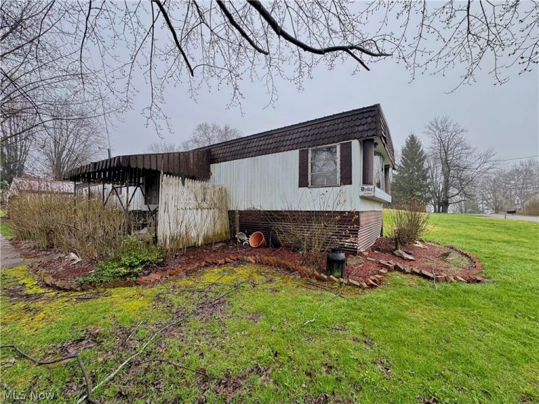 726 Boyd Street, Masury, OH, 44438