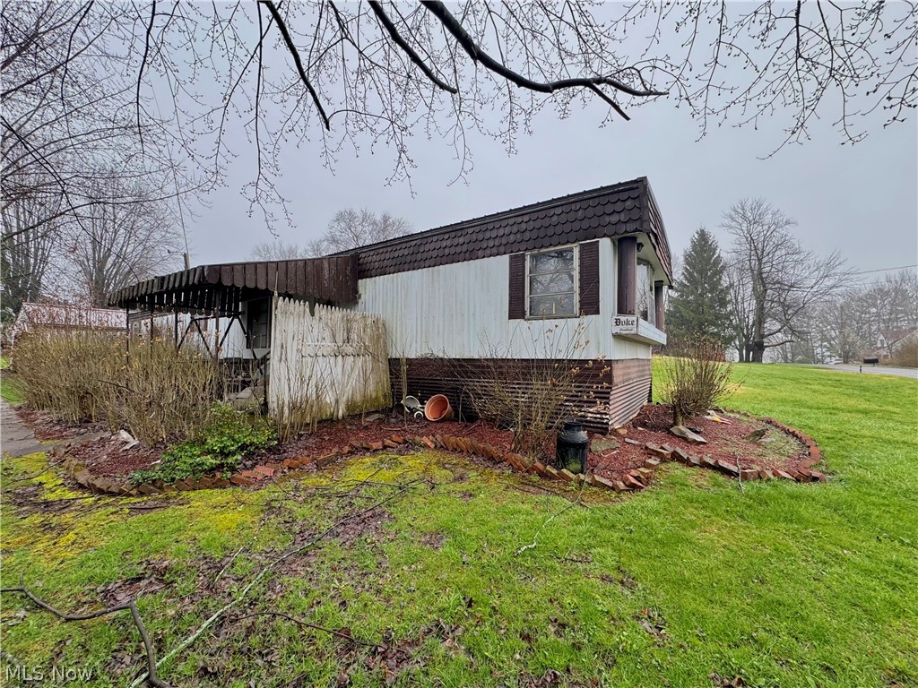 726 Boyd Street, Masury, OH