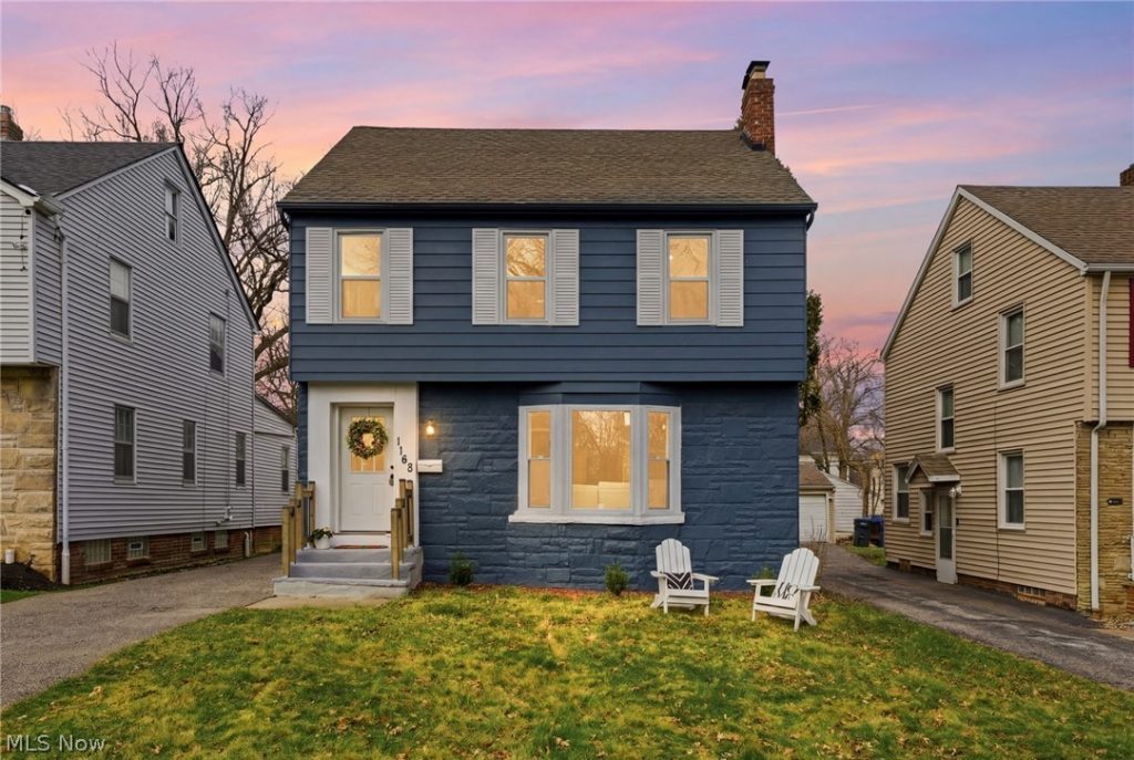 1168 Brentwood Road, Cleveland Heights, OH